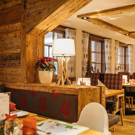 "Ferienwohnung Ess" - Annehmlichkeiten Von 4-Sterne Familien-Und Wellnesshotel Viktoria Koennen Mitbenutzt Werden Oberstdorf Dış mekan fotoğraf
