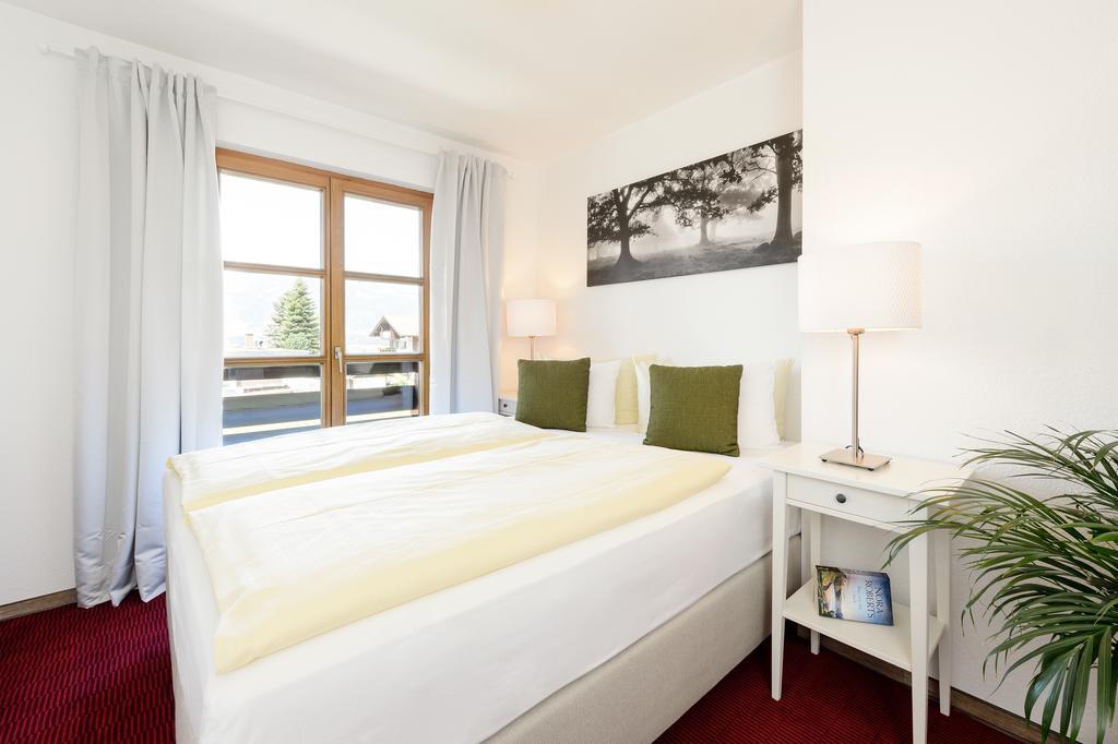 "Ferienwohnung Ess" - Annehmlichkeiten Von 4-Sterne Familien-Und Wellnesshotel Viktoria Koennen Mitbenutzt Werden Oberstdorf Dış mekan fotoğraf