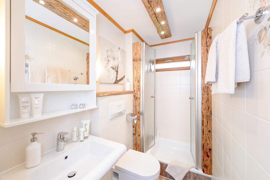 "Ferienwohnung Ess" - Annehmlichkeiten Von 4-Sterne Familien-Und Wellnesshotel Viktoria Koennen Mitbenutzt Werden Oberstdorf Dış mekan fotoğraf